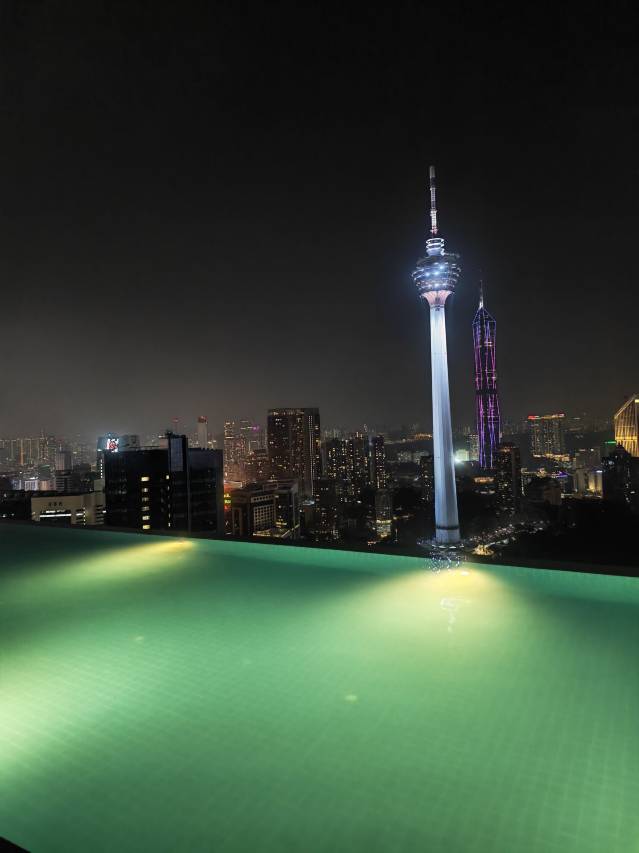 The Platinum 2 Kuala Lumpur by Heim ( Rooftop Infinity Pool + 10Mins Walk to KLCC )