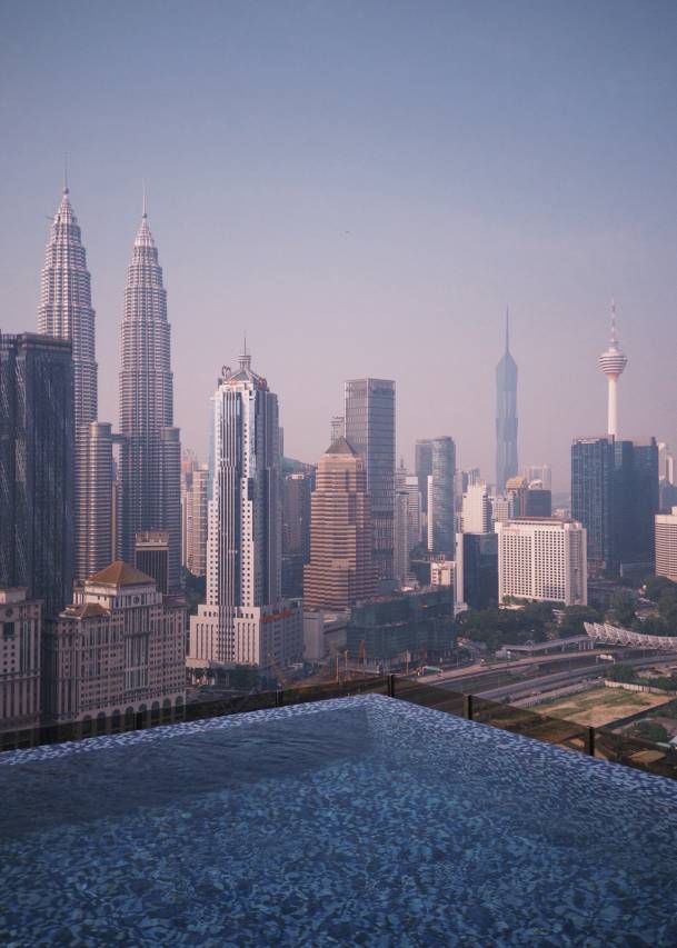 Armani Residence and Hotel Kuala Lumpur