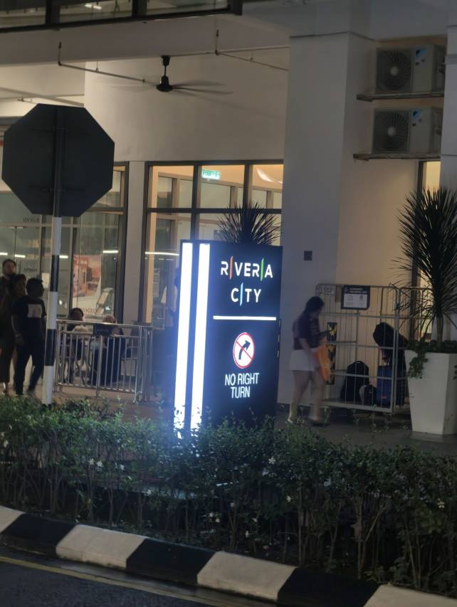 Riveria City Kuala Lumpur Sentral by Archos