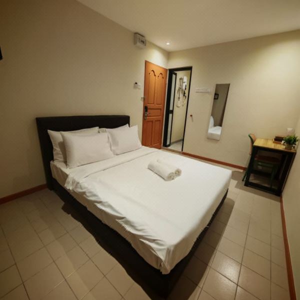 Swing & Pillows @ Grid 9 Hotel, Kuala Lumpur