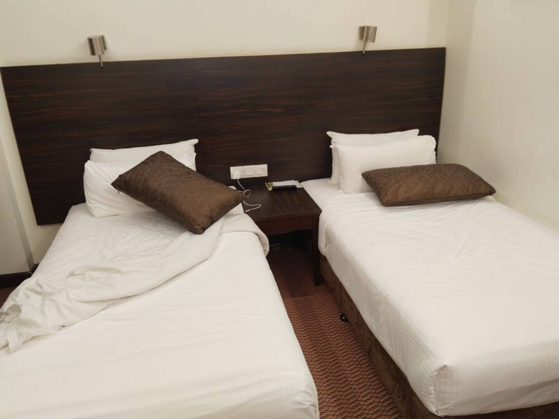 Hotel Grand Continental Kuala Lumpur