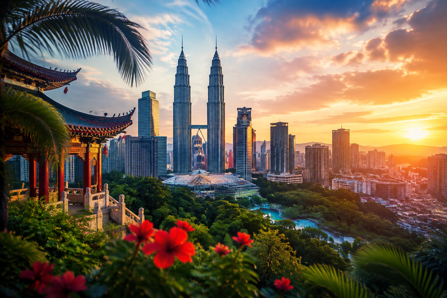 Rahsia Melancong di Malaysia: Tips Terbaik & Lokasi Wajib