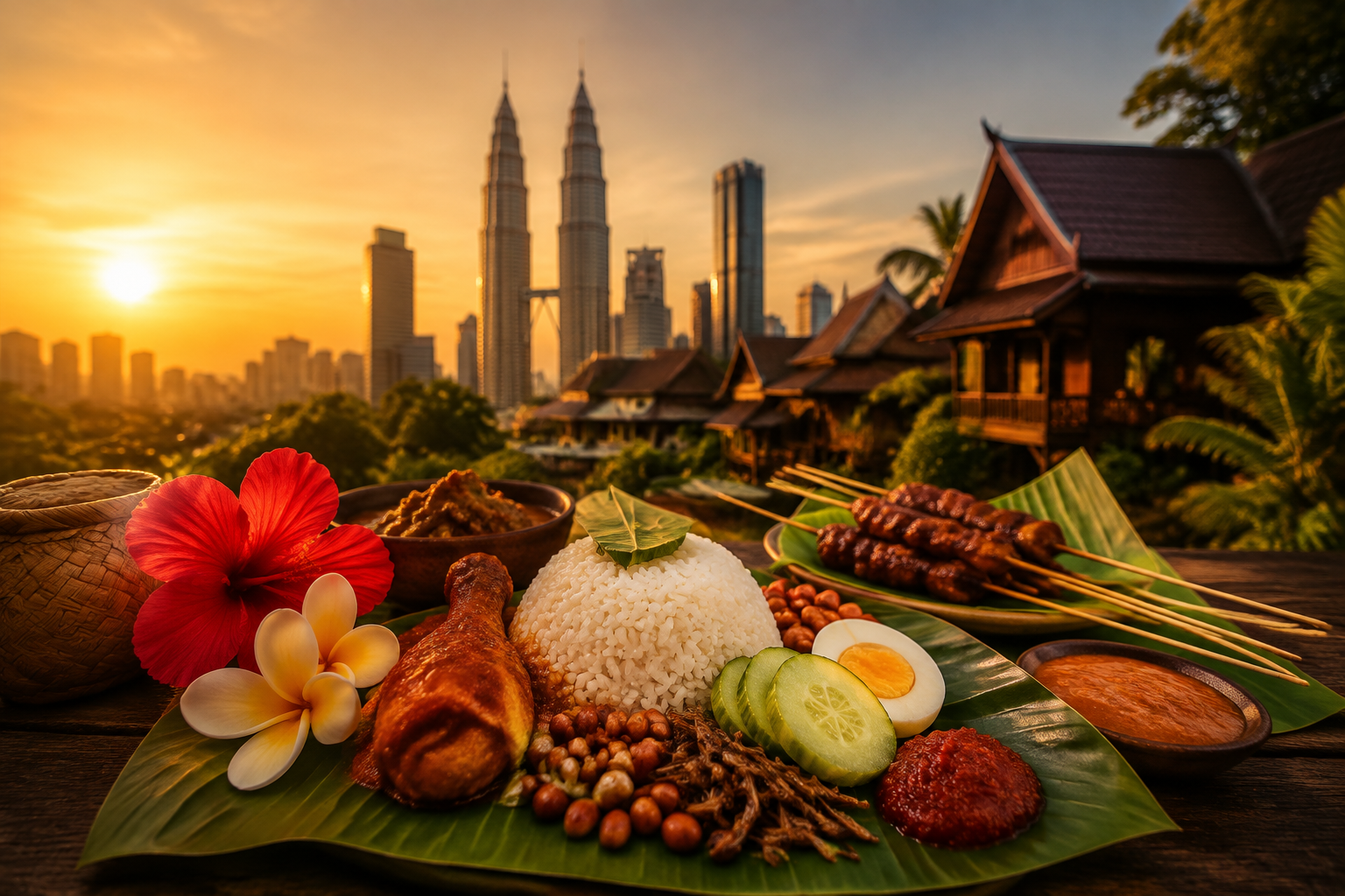 Jelajah Rasa: Panduan Makanan Jalanan Terbaik di Malaysia